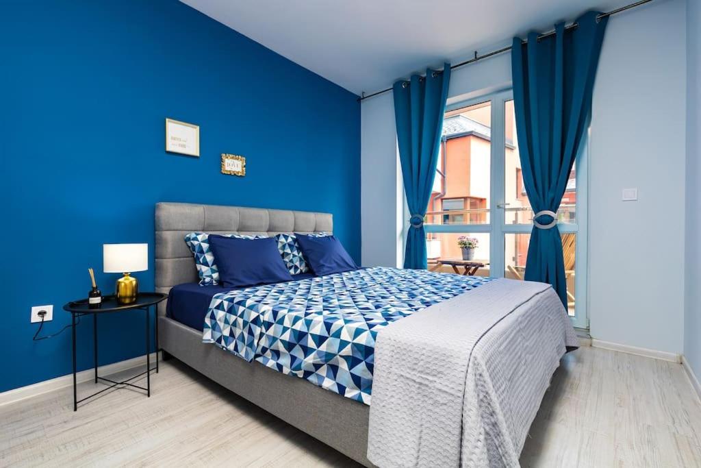 Appartamento The Little Beauty Next To Old Town & Kapana Plovdiv Esterno foto